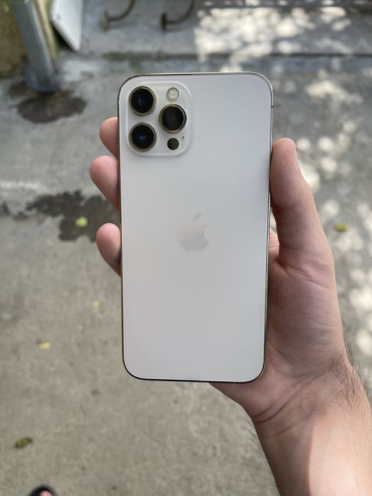 Iphone 12 pro max