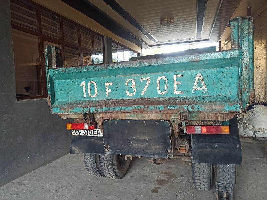 ЗИЛ  самосвал московский сотилади 1987-йил холати ало