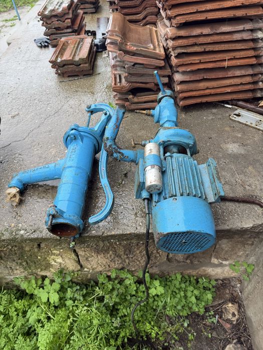 Градински помпи