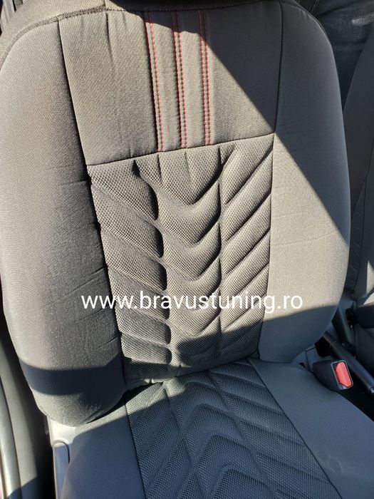 Huse auto Stofa VOX set complet,AUDI,BMW,Mercedes, Skoda, Vw,Ford etc