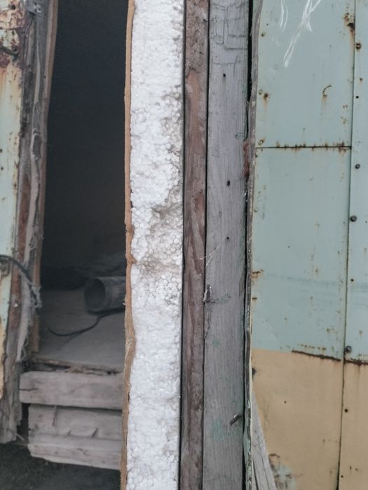 Будтка на колесах