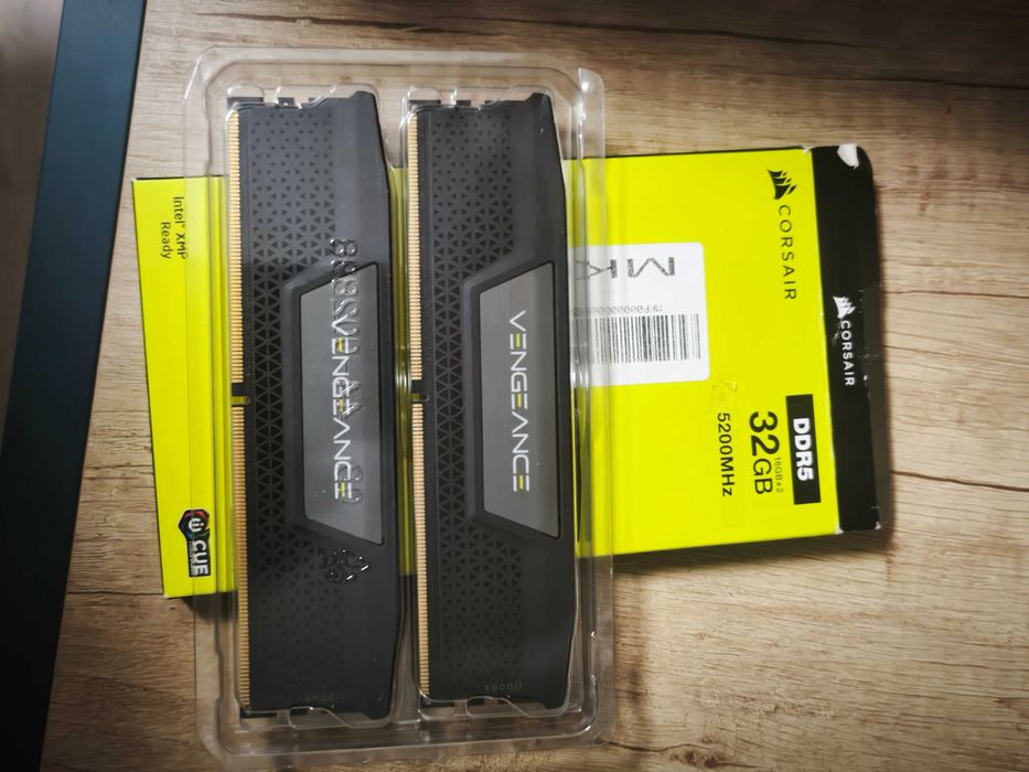 Corsair vengeance DDR5 32gb