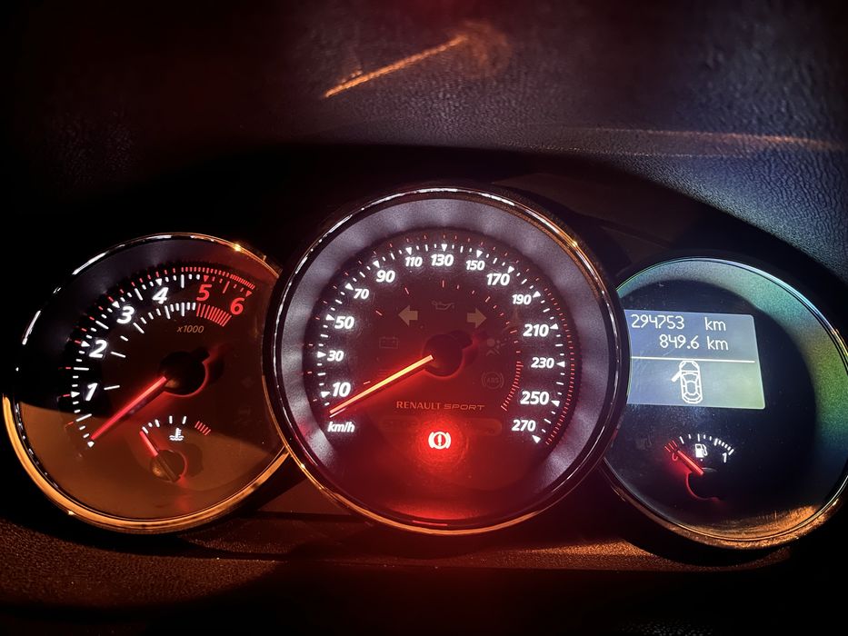 Renault Megane GT 2.0 DCI 160CP