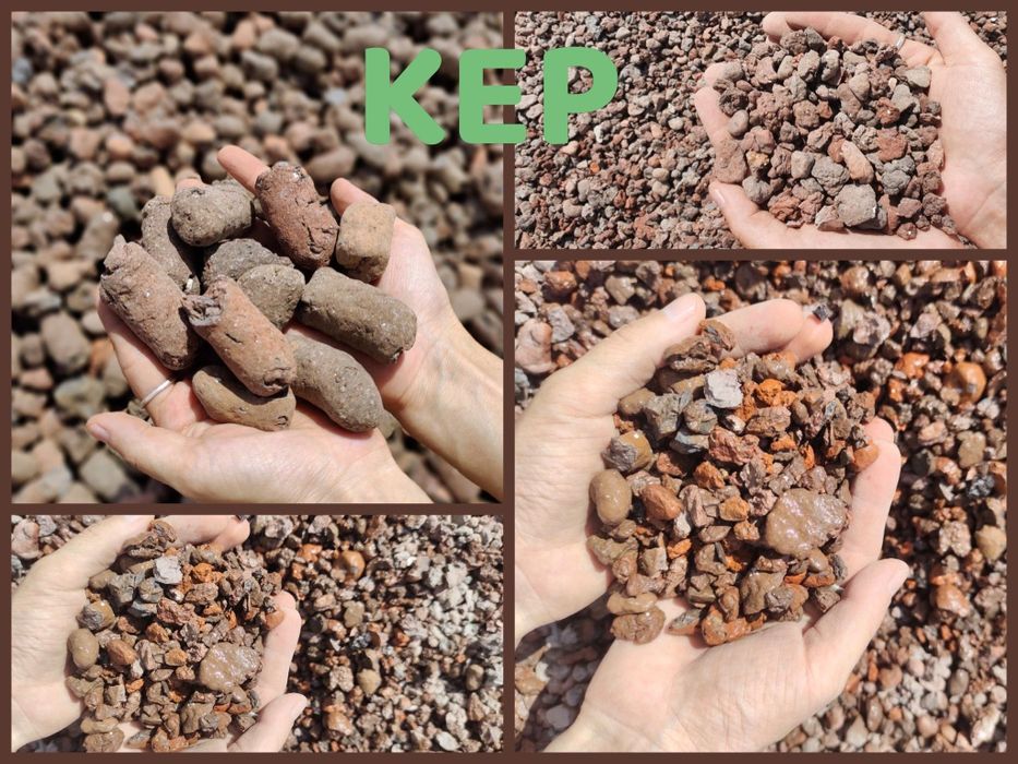 Керамзит сотилади ( Курилиш учун)