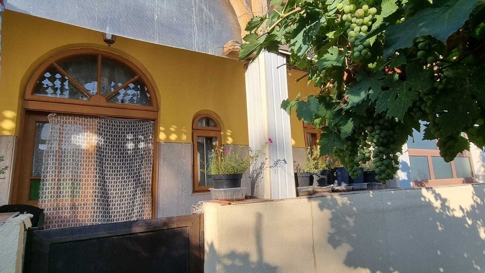 Casa si teren suprafata totala 3.359 mp-sat Teslui, Olt