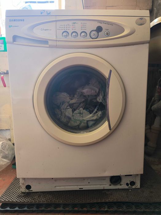 Стиральная машинка