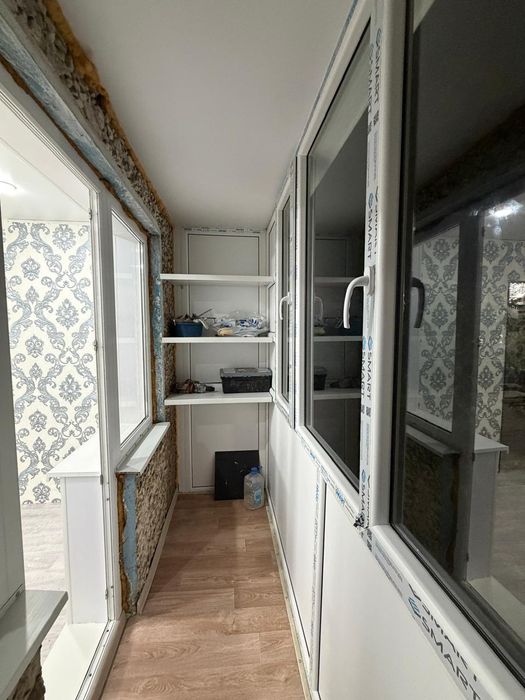 Продаётся 2х ком квартира в городе Сатпаев.