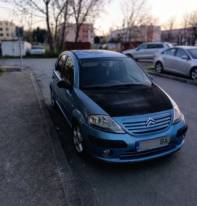 Citroën C3 1.4 (74 к.с.) – ИКОНОМИЧЕН, ОБСЛУЖВАН, С ГАЗ И КЛИМАТИК
