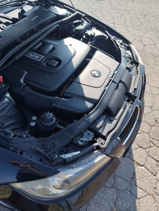 Vând BMW e91 din 2007