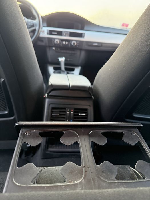 BMW E91 Facelift 2010