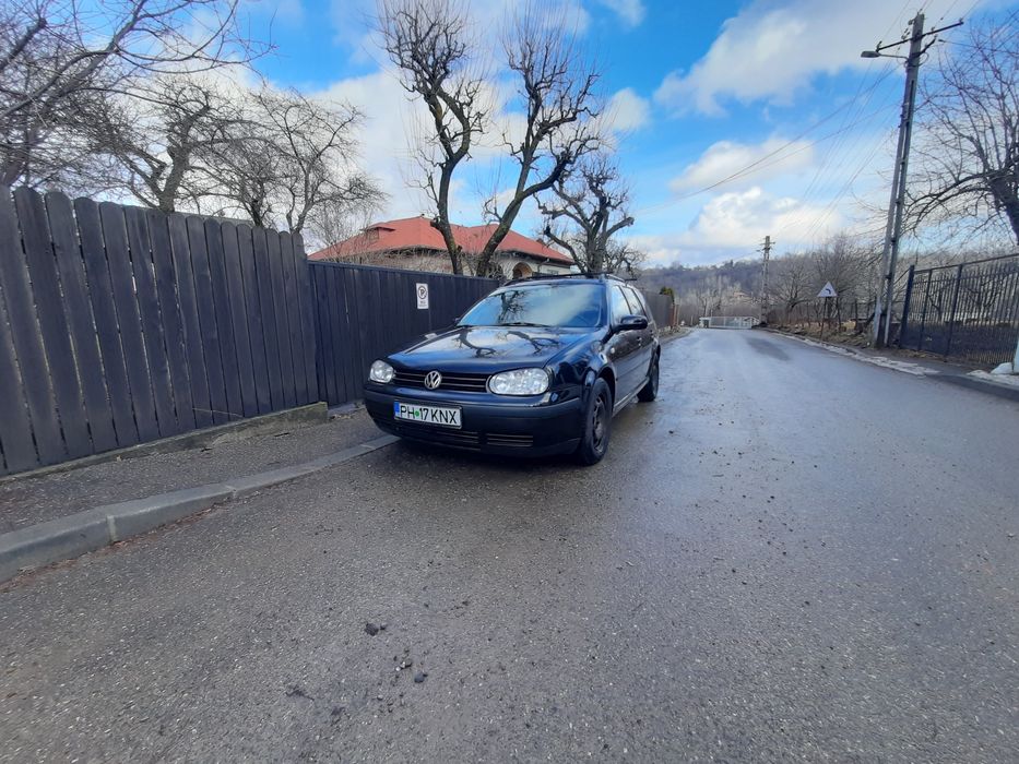 Volkswagen Golf 4 1,6 16v