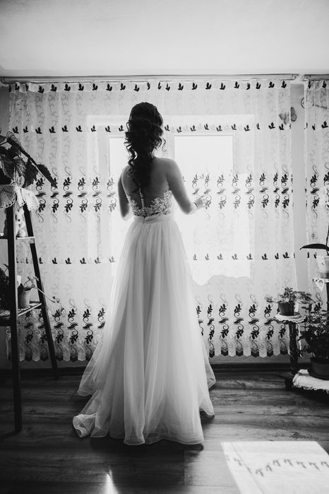 Vând rochie de mireasă