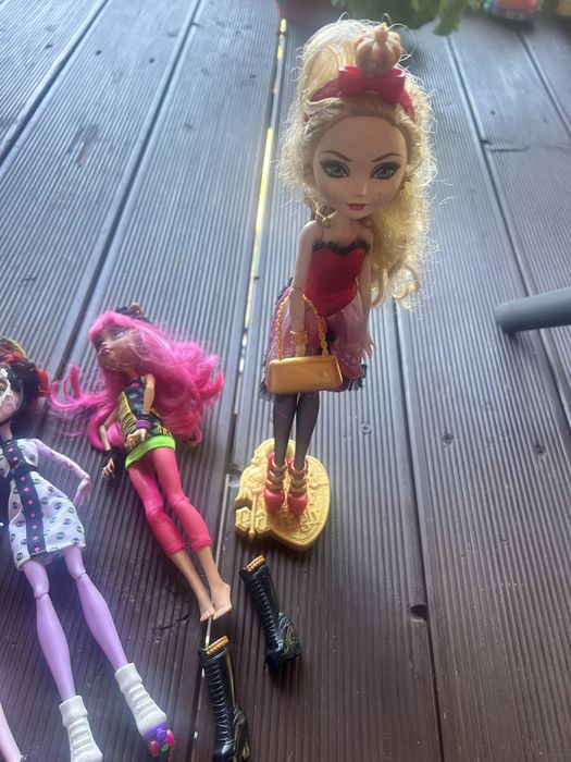 Monster High кукли