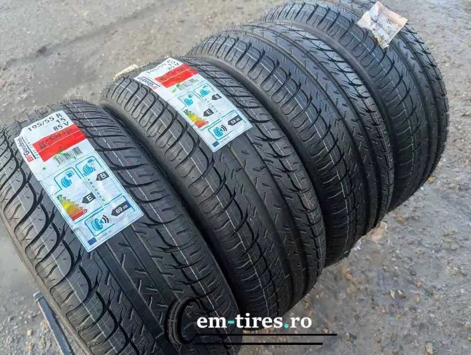 SET 4 Anvelope Vara 195/55 R15 BFGOODRICH G-Grip 85V