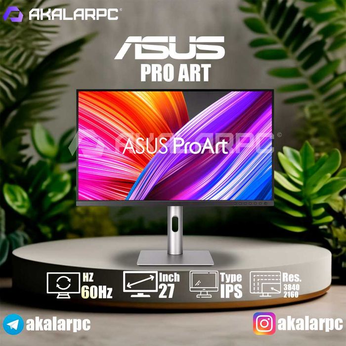 ASUS ProArt 27 4K 60 - PA279CRV