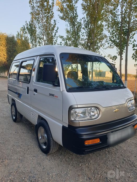 Chevrolet  Damas