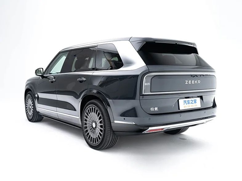Zeekr 9X под заказ от Terra Auto
