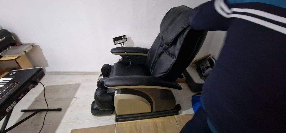 Fotoliu masaj stare impecabila