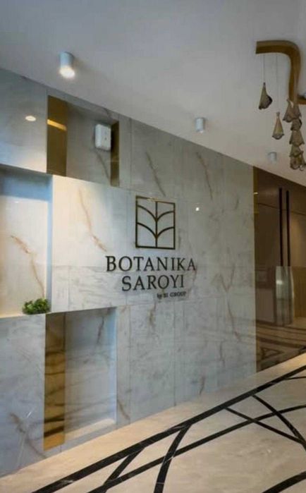 Премиальная трешка в BOTANICA SAROYI