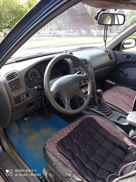 Mitsubishi Galant Митсубиси Галант
