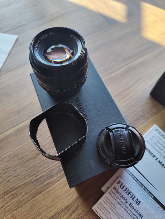 Fujifilm XF 35mm f/1.4