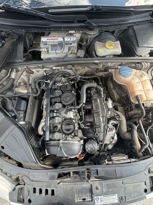 Seat exeo 1.8t, 160cp