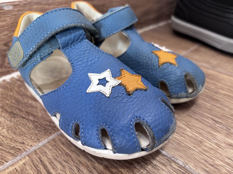 Сандали колев и колев