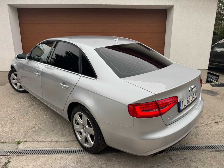 AUDI A4 2014 — imagine 3