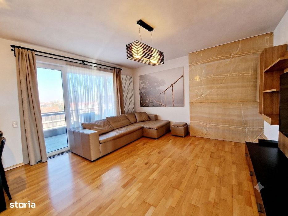 Vanzare 3 camere Perla Residence Pipera | 92 mp | Parcare si boxa incl