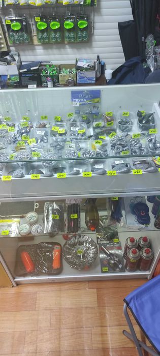 Все для рыбалки...