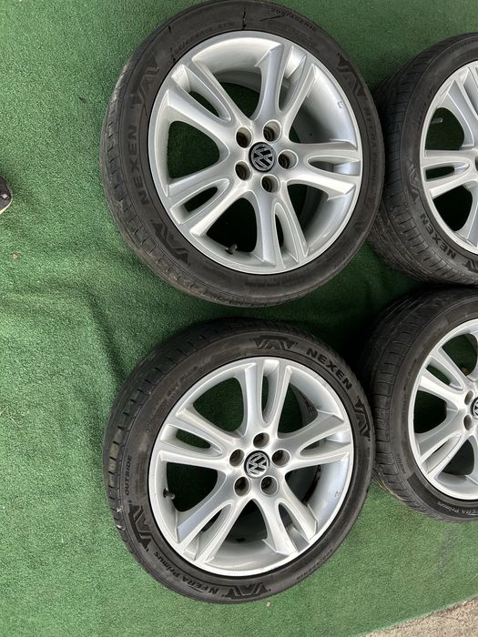 5х100 16 за vw polo golf 4 bora seat