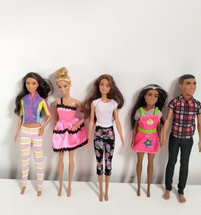 Păpuși Barbie seturi