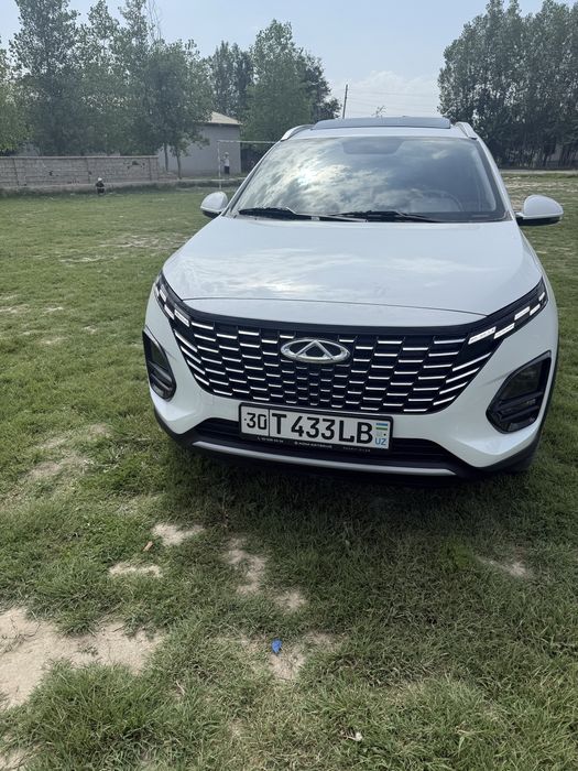 Chery 2pro yangi prapan