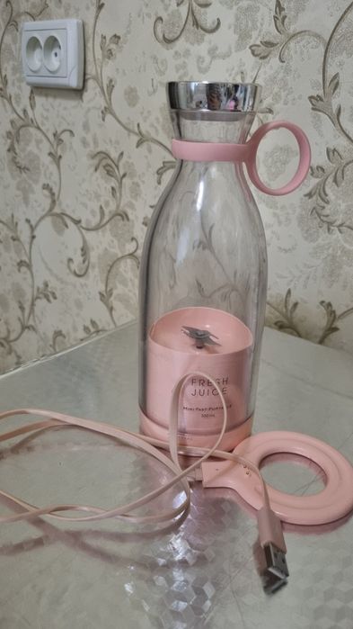 Fresh Juice mini blendr