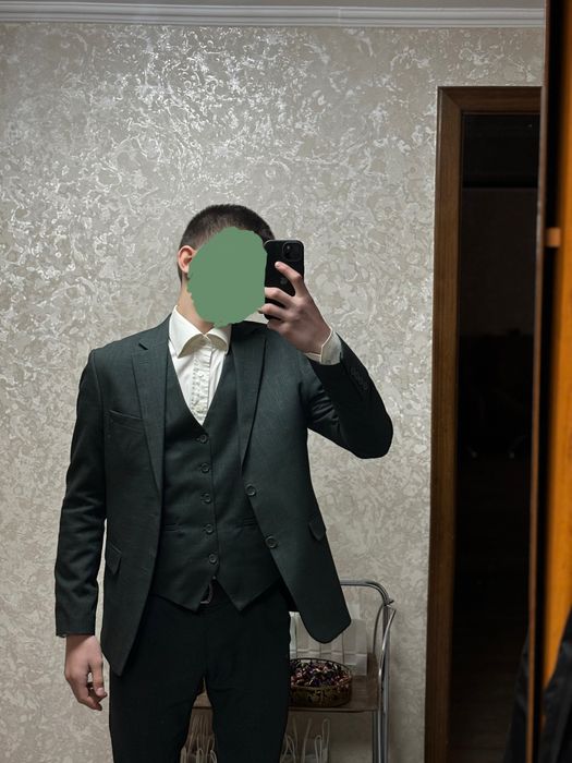 Продажа, прокат мужского костюма