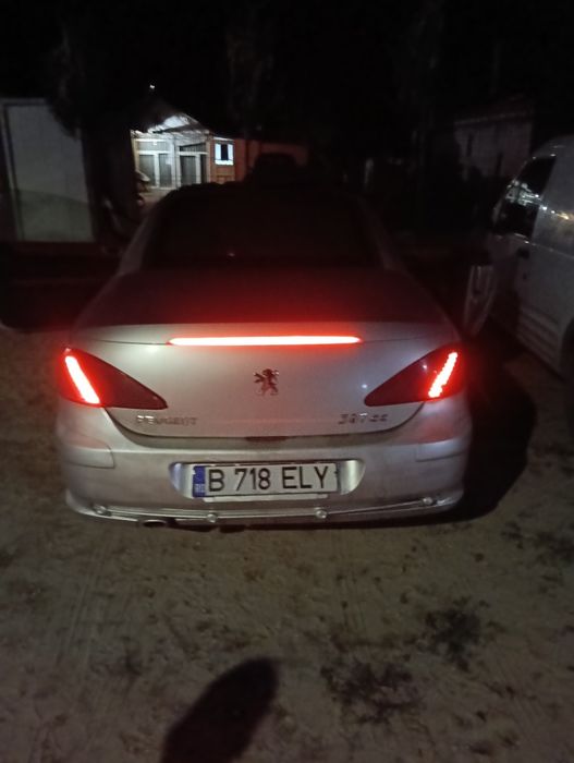 Văd sau schimb Peugeot 307cc