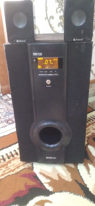 Самубуфер   сотилади