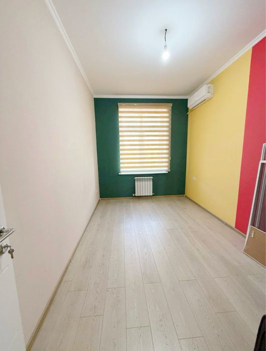 Квартира трехкомнатная Кушбеги