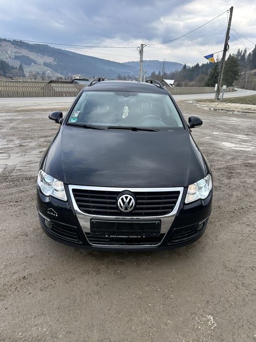 Dezmembrez Volkswagen Passat b6 2.0 TDI cod motor BMP