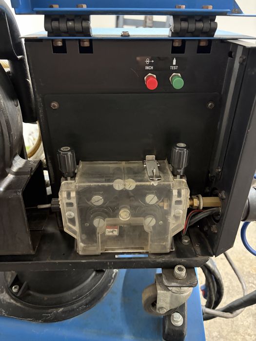 Телоподаващ апарат Sol Welding 350A Pulse