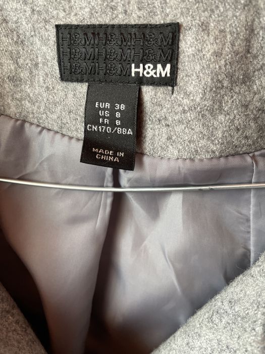 Дамско палто пролет/есен H&M