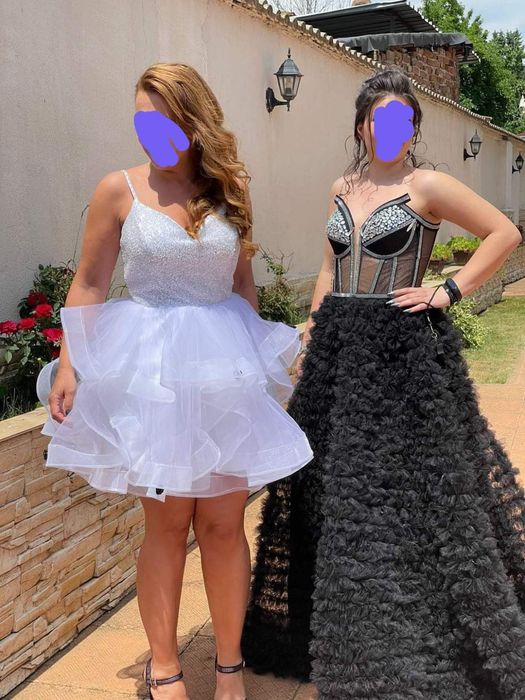 Официални(бални) рокли