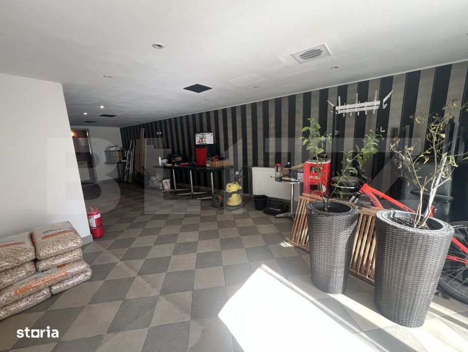Casa de vanzare – 450 mp teren, zona centrala si linistita