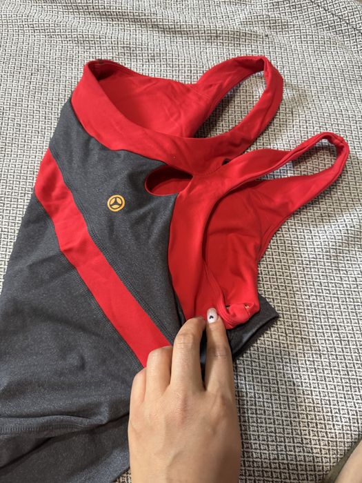 Спортивная майка урбан