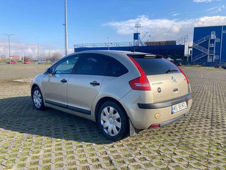 Citroen C4  1.6 benzina