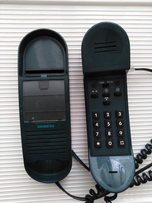 telefon fix Simens, colectie