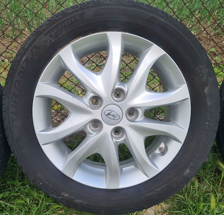 Джанти за Hyundai is20, 30 и др.