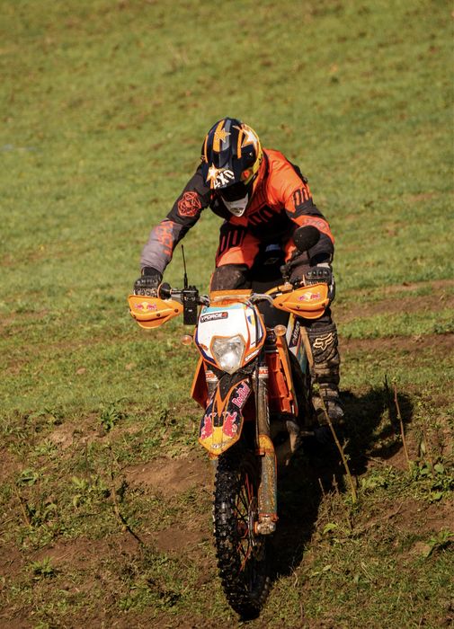KTM Exc 250  cu acte