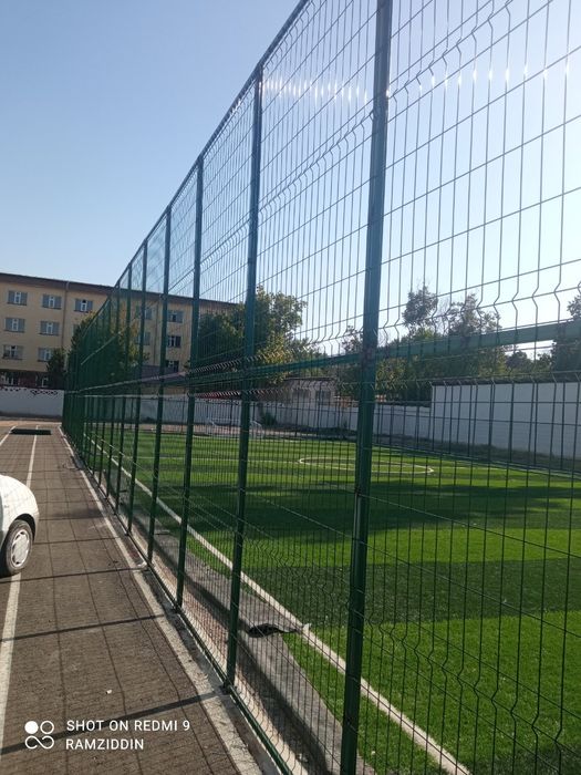 Еврозабор 3D Забор