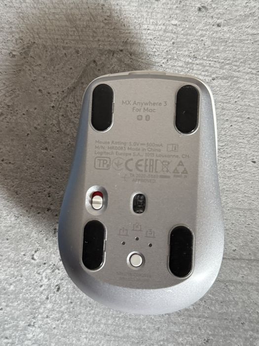 Безжична мишка Logitech MX Anywhere 3 for Mac